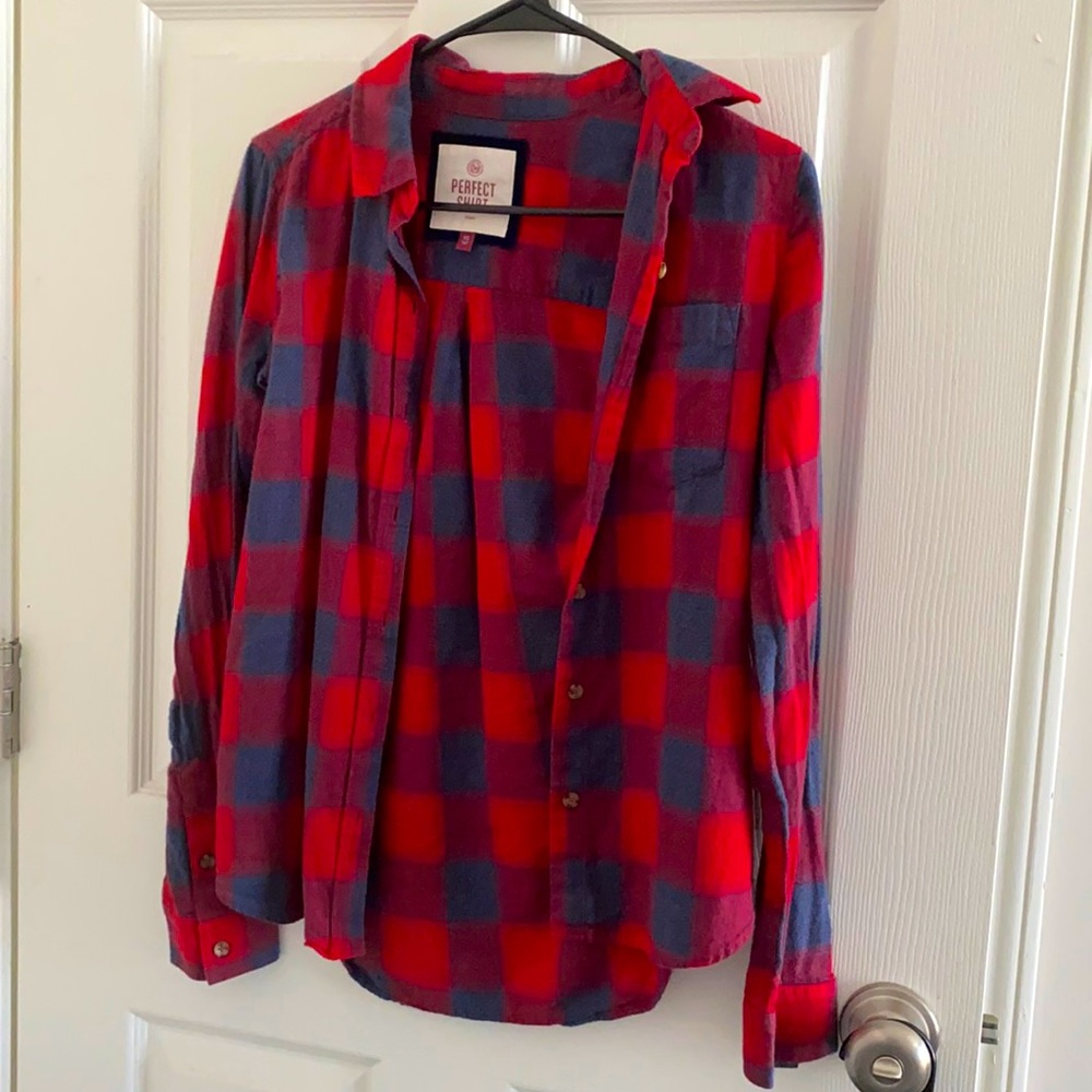 3 button downs sold together or separate$5